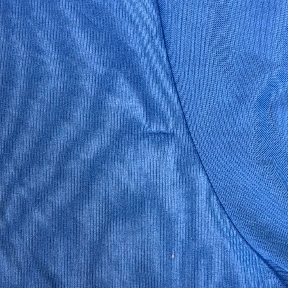 The North Face Mens XXL Blue Quarter Zip Long Sleeve Performance Pullover Shirt